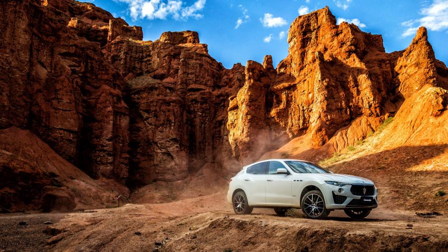  Maserati Levante S Q4 GranSport 2018 года  (фото 57 из 59)